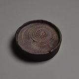 Natural Wood Slice Coaster