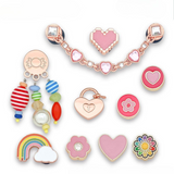 Lovely Rainbow Charm