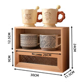 Coffee Cup Storage Box