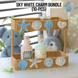 Sea Bits Organizer Counter Shelf Bundle