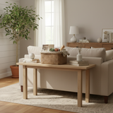 Handwoven Cotton Rope Basket