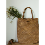 Decor woven Tote