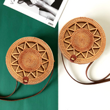 Handmade Rattan Bag Collection