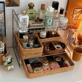 Stainless Steel Organizer Shelf Set