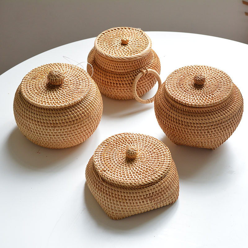 Oriental Storage Container