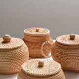 Oriental Storage Container