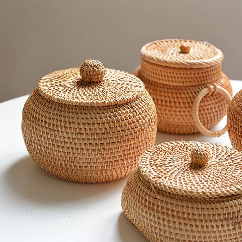 Oriental Storage Container