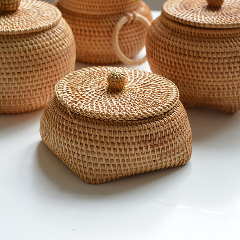 Oriental Storage Container