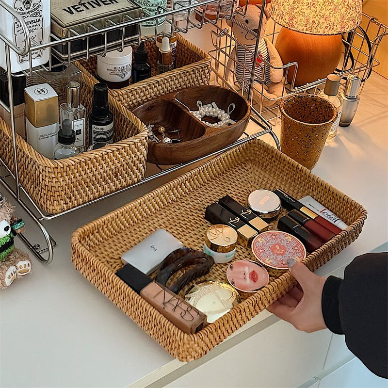 Stainless Steel Organizer Shelf Set