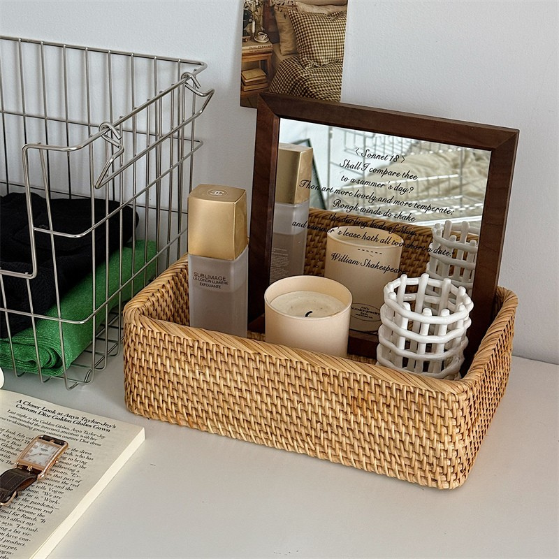 Stainless Steel Organizer Shelf Set