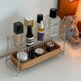 Stainless Steel Organizer Shelf Set