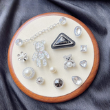 Bear Decor Charm