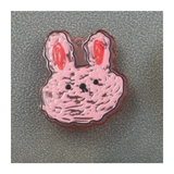 Happy Graffiti Buds Charm