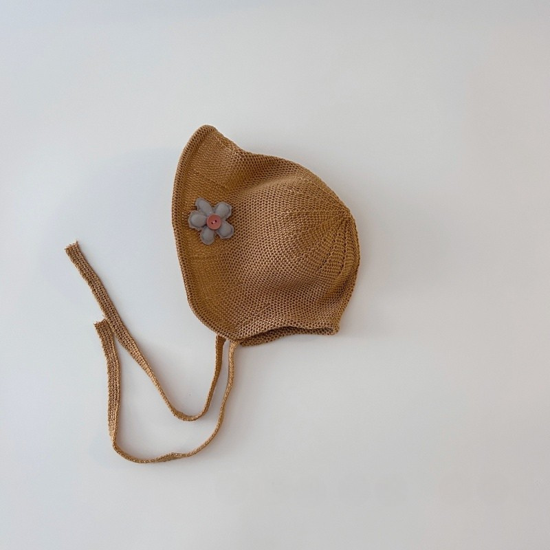 Baby Girl Sun Hat