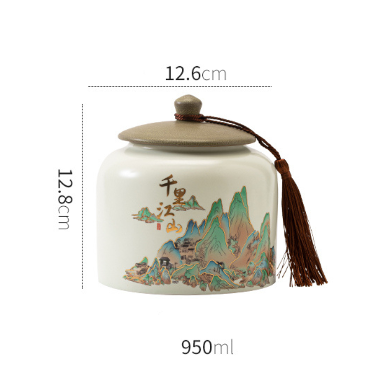 Tea Box Gift Set