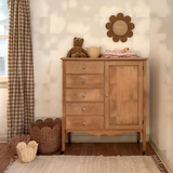 Nordic Woven Wall Basket