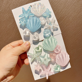 Shiny Sea Bits DIY Charm