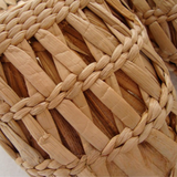 Woven Rattan Sandals