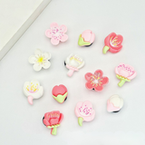 Floral Accent Charm