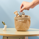 Hanging cotton Storage Bag