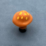 Mushroom Glow Charm Set