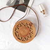 Handmade Rattan Bag Collection