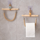 Woven Toilet Paper Holder