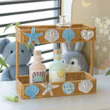 Sea Bits Organizer Counter Shelf Bundle