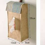 Hanging Tissue Holder