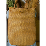 Decor woven Tote