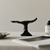 Organic Wave Incense Holder – Sculptural Object