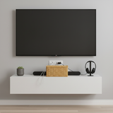 Rattan Cable Organizer