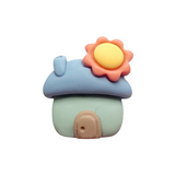 Whimsical Nature Rattan Charms Set