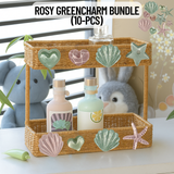 Sea Bits Organizer Counter Shelf Bundle