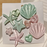 Shiny Sea Bits DIY Charm