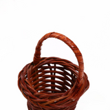 Mini Rattan Storage Basket