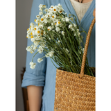 Decor woven Tote