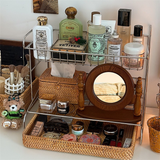 Stainless Steel Organizer Shelf Set
