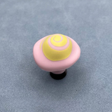 Mushroom Glow Charm Set