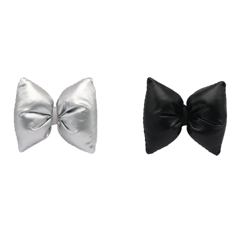Fluffy Bow Charm