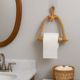 Woven Toilet Paper Holder