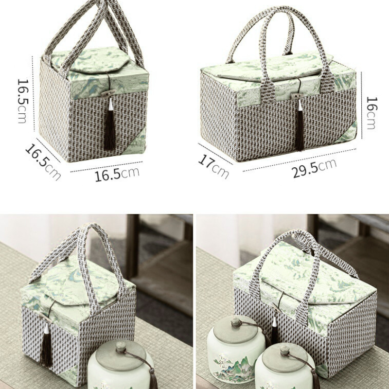 Tea Box Gift Set