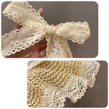 Women's Wide Brim Straw Hat