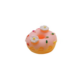 Sweet Drizzle Donut Charm