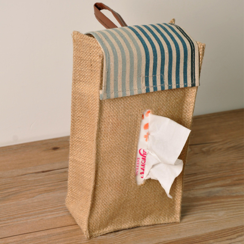 Hanging Tissue Holder