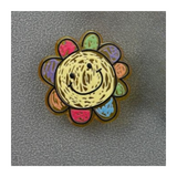 Happy Graffiti Buds Charm