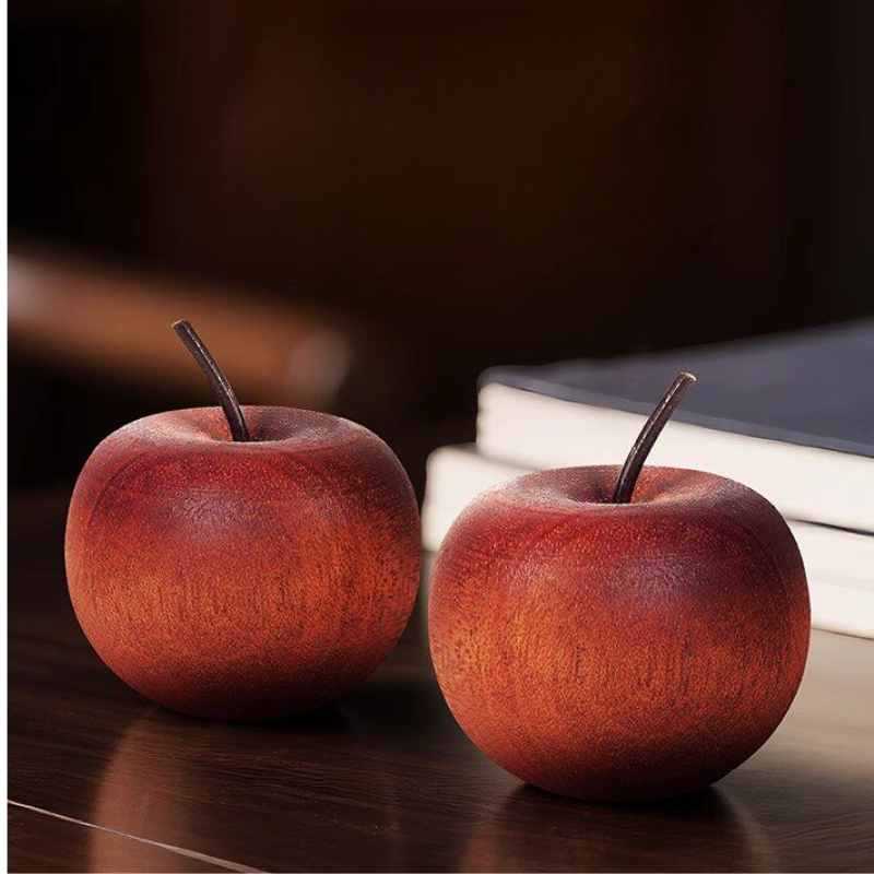 Apple Wooden Diffuser