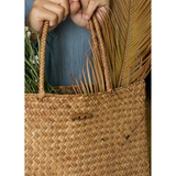 Decor woven Tote
