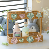 Sea Bits Organizer Counter Shelf Bundle