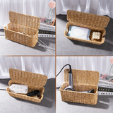 Handwoven Cable Organizer